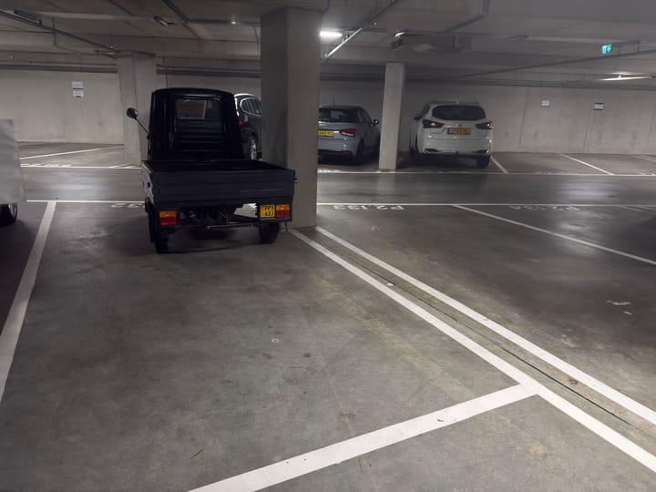 Foto 11 van Parkeerplaats Merkatplantsoen Polverpark