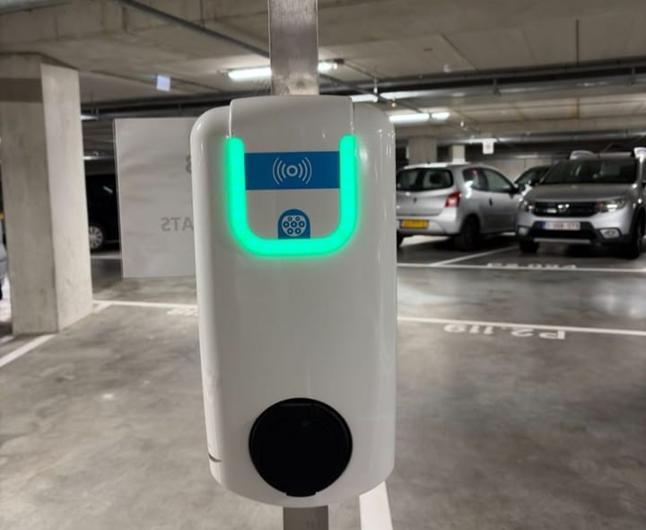 Foto 12 van Parkeerplaats Merkatplantsoen Polverpark