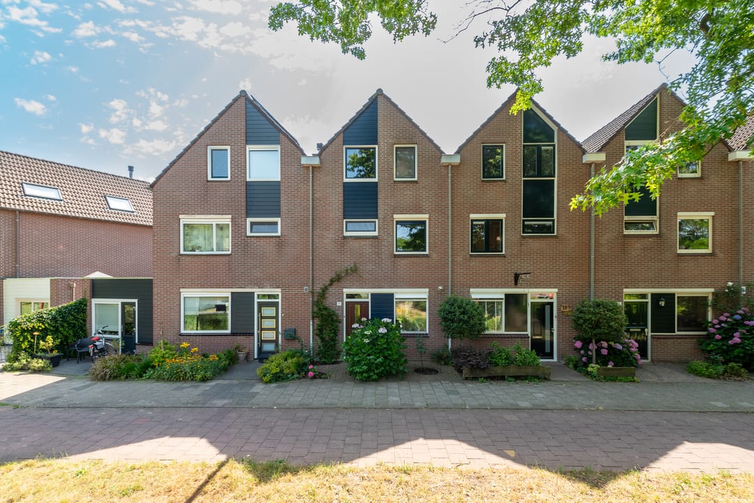 Foto 2 van Bosfazant 11