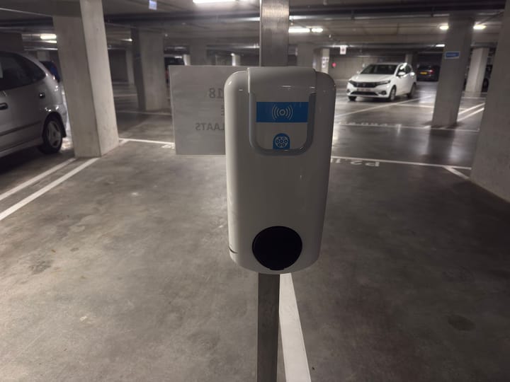 Foto 13 van Parkeerplaats Merkatplantsoen Polverpark