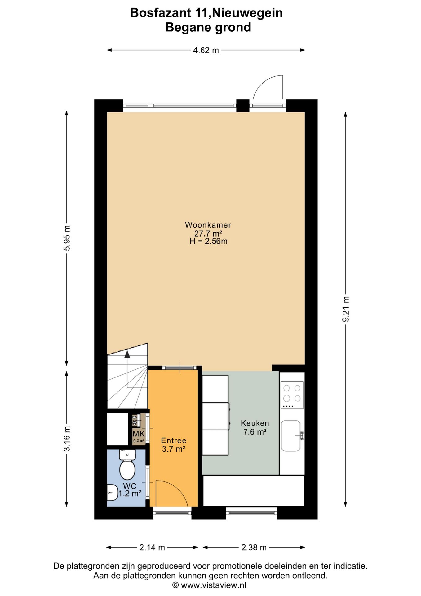 Foto 51 van Bosfazant 11