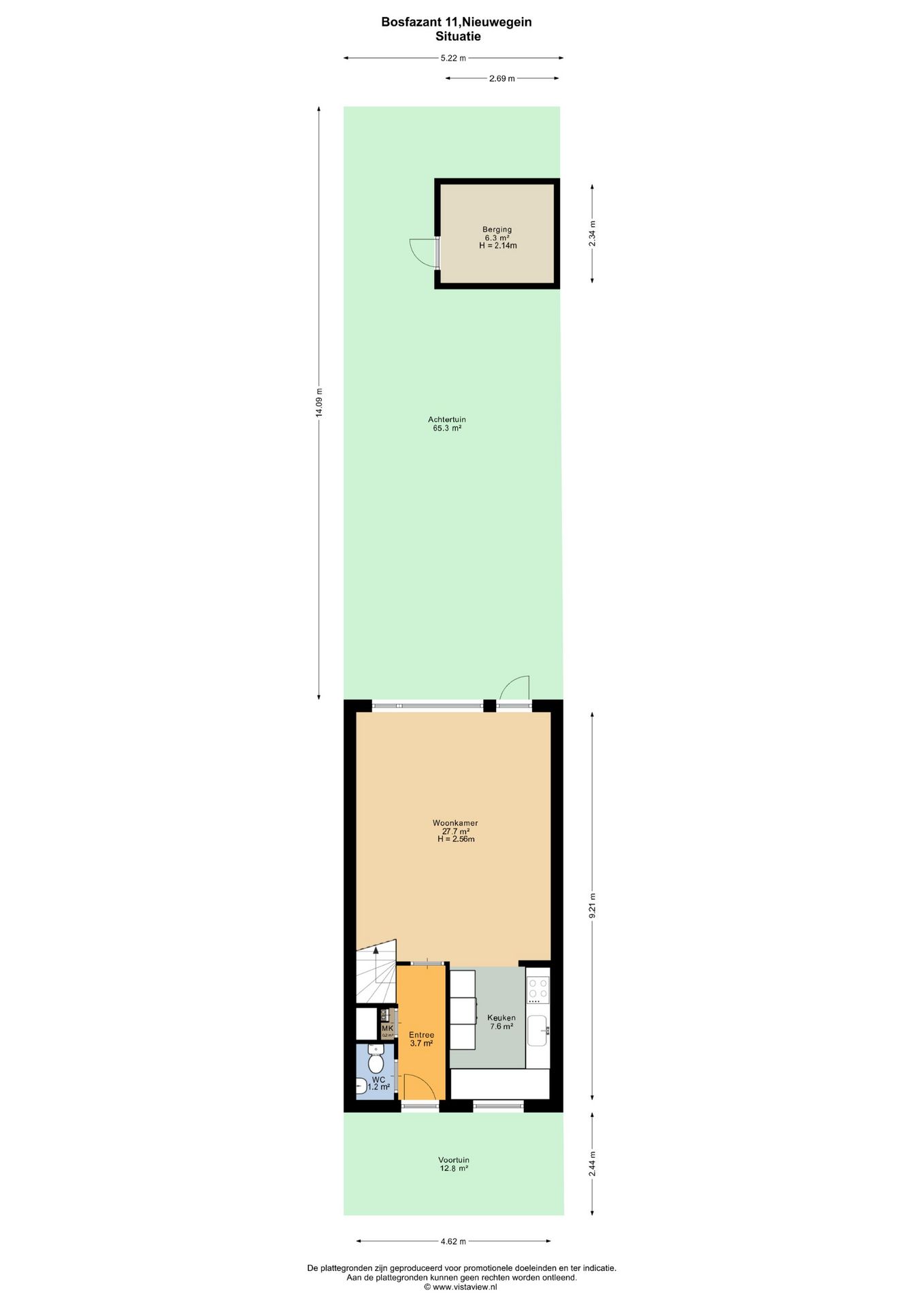 Foto 54 van Bosfazant 11