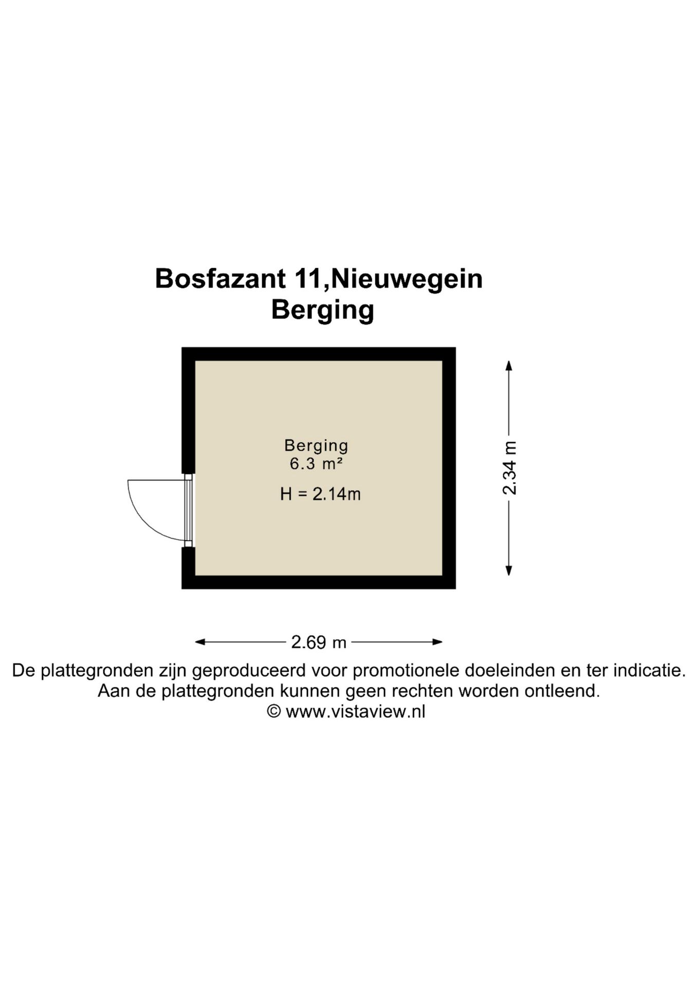 Foto 55 van Bosfazant 11