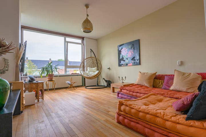 Foto 14 van Honselersdijkstraat 14-4