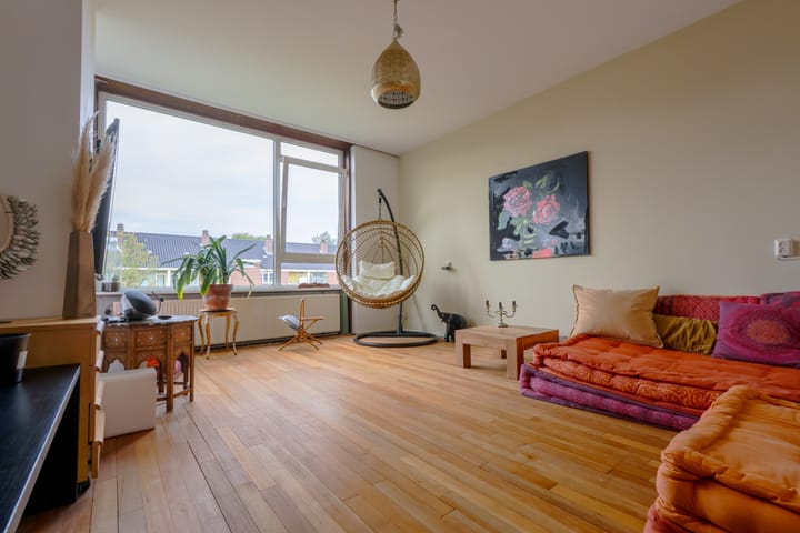 Foto 11 van Honselersdijkstraat 14-4