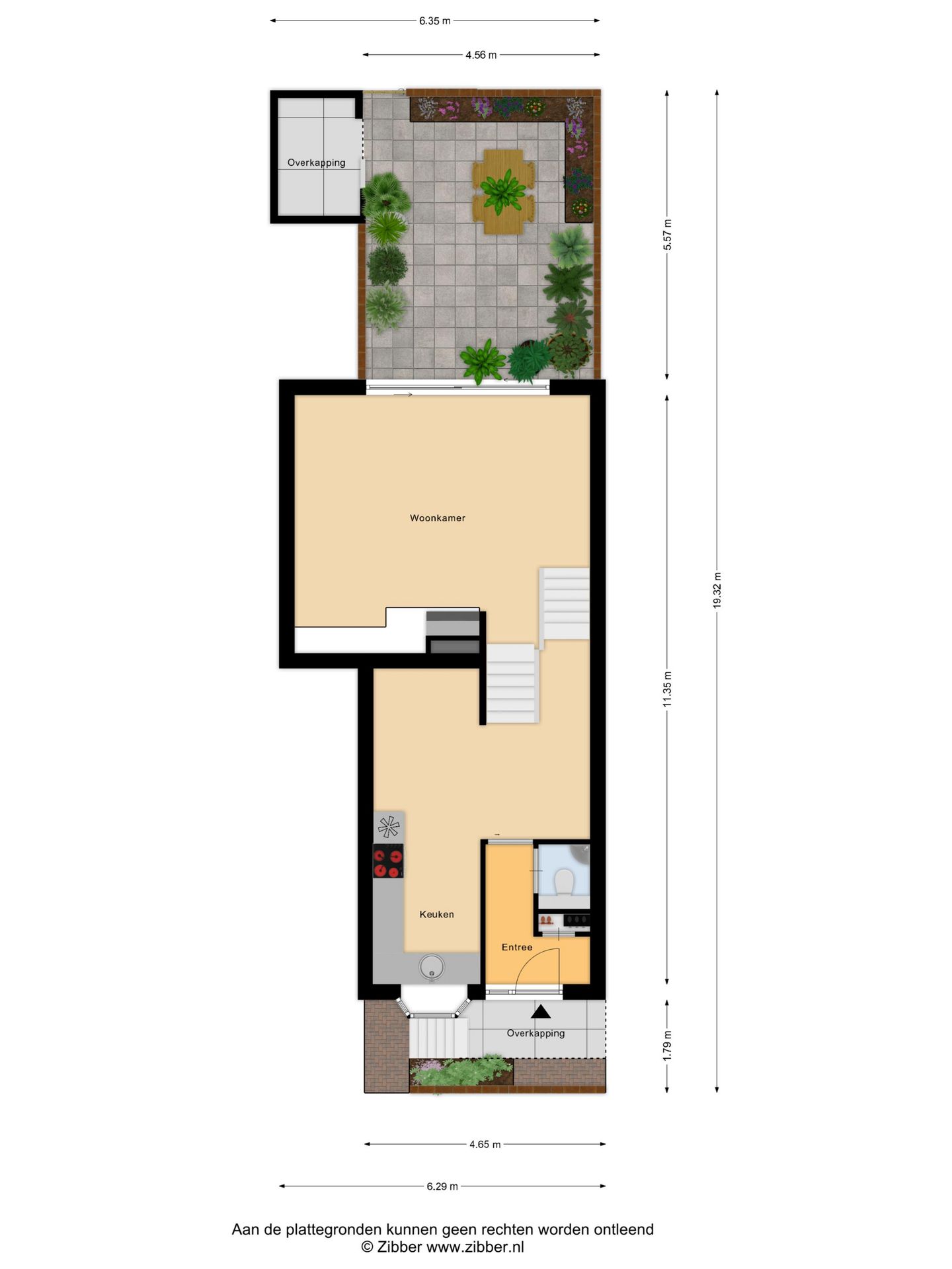 Foto 34 van Uilenburg 34