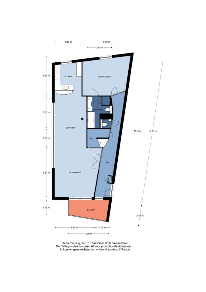 Foto 61 van Jac.P. Thijsselaan 90