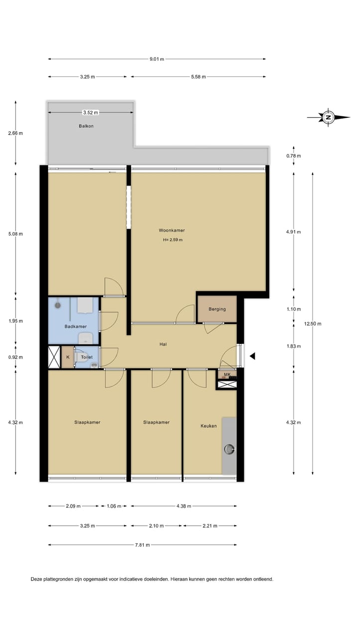 Foto 16 van Merellaan 315