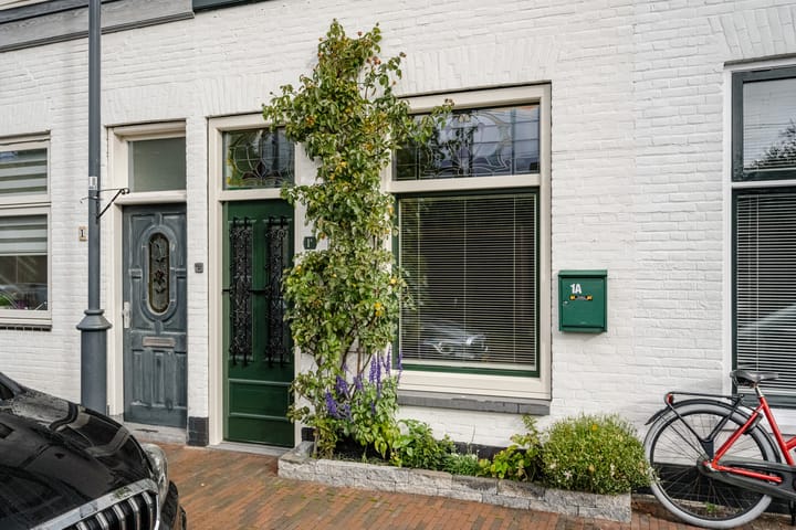 Foto 6 van Baljuwslaan 1-A