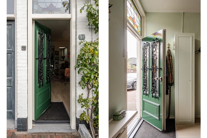 Foto 7 van Baljuwslaan 1-A