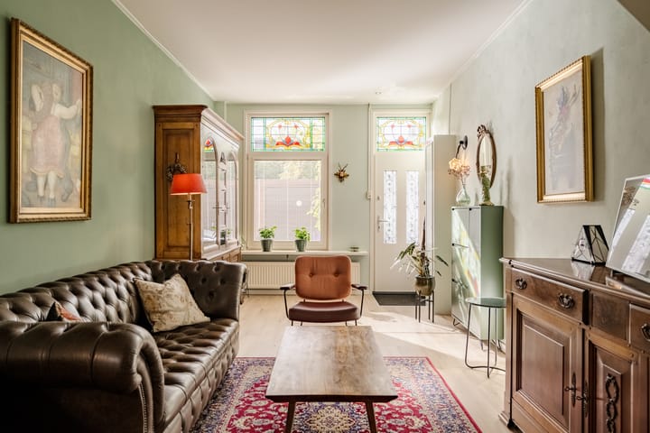 Foto 1 van Baljuwslaan 1-A