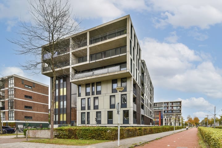 Foto 2 van Burgemeester Röellstraat 622