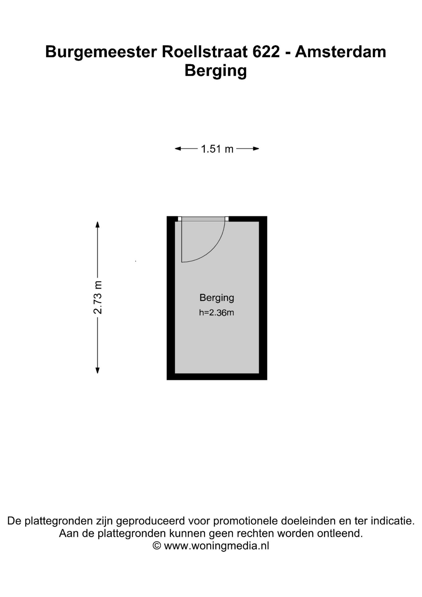 Foto 30 van Burgemeester Röellstraat 622