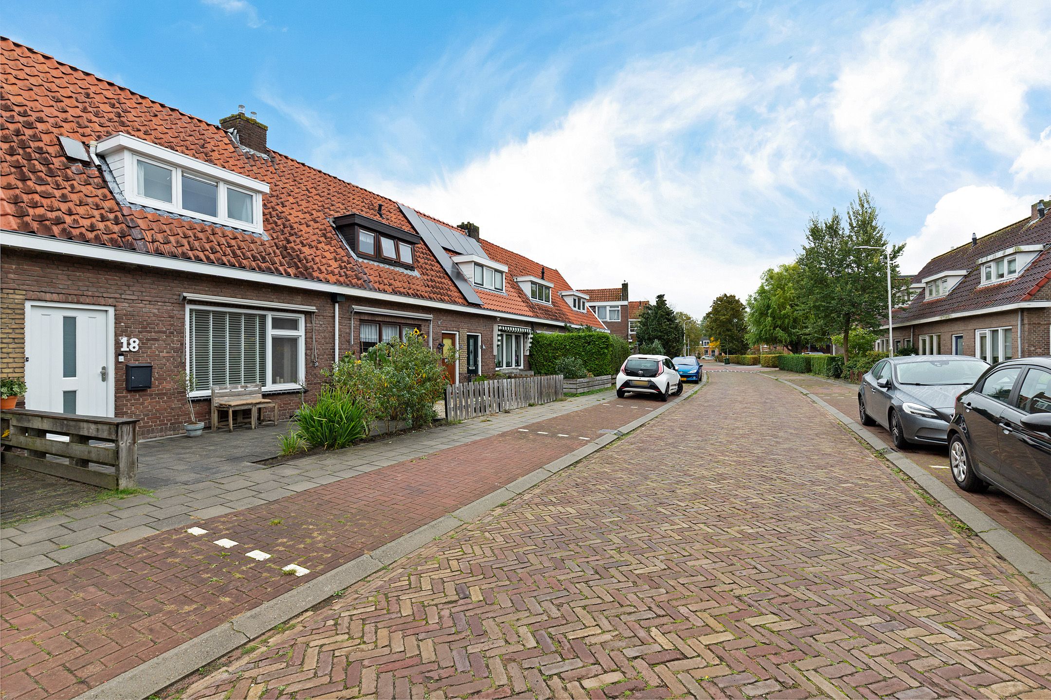Ubbo Emmiusstraat, 18, Sneek, 8602AX, Friesland, Nederland 18 