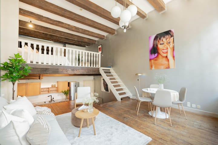 Foto 3 van Warmoesstraat 16-F