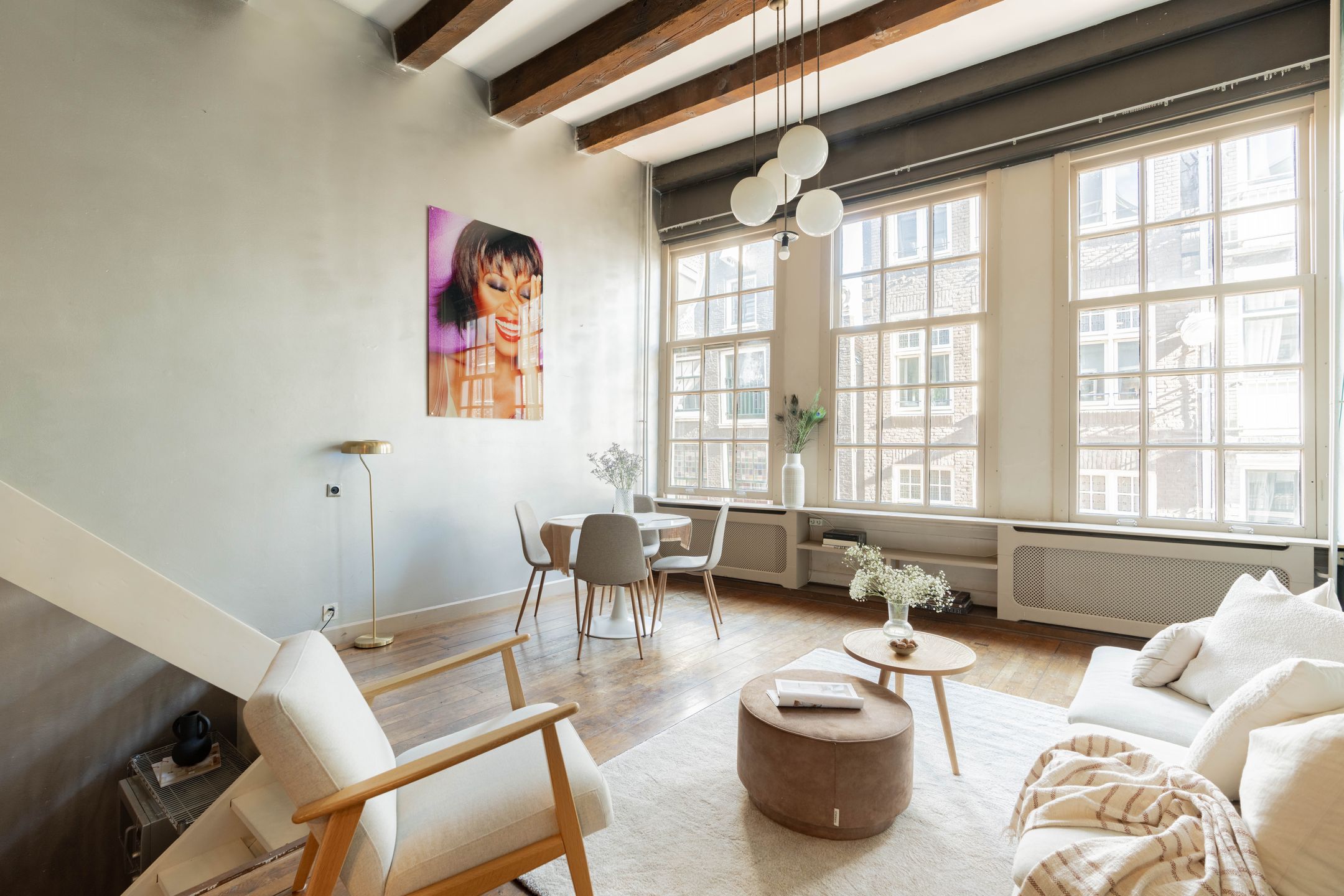 Foto 9 van Warmoesstraat 16-F