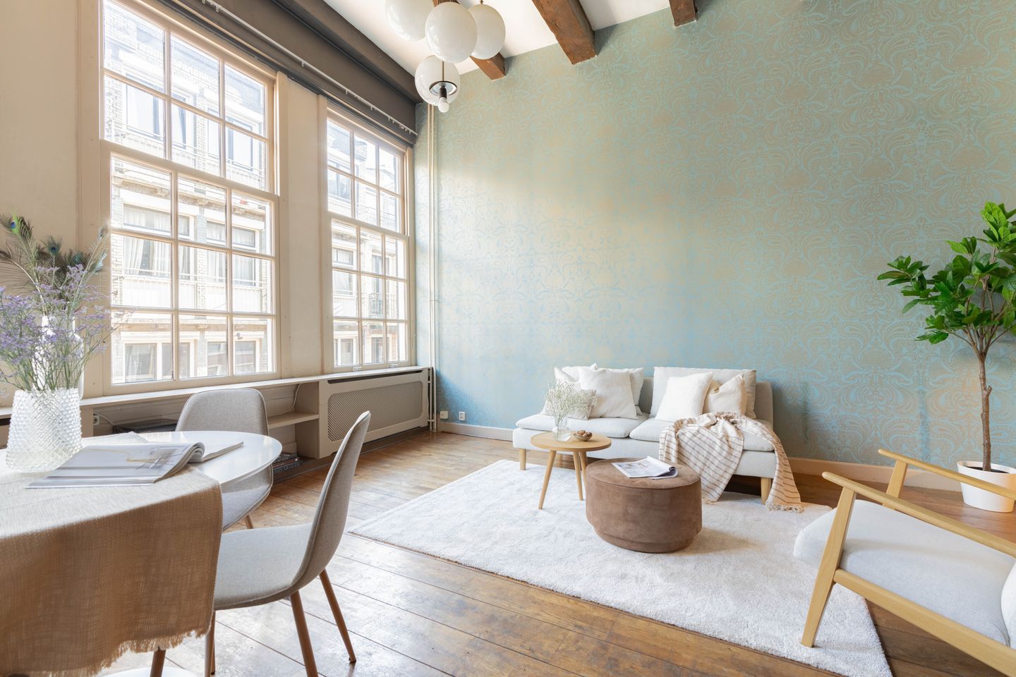 Foto 10 van Warmoesstraat 16-F