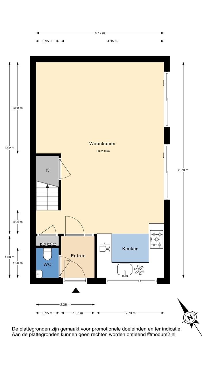 Photo 40 of Bloemendaalstraat 22