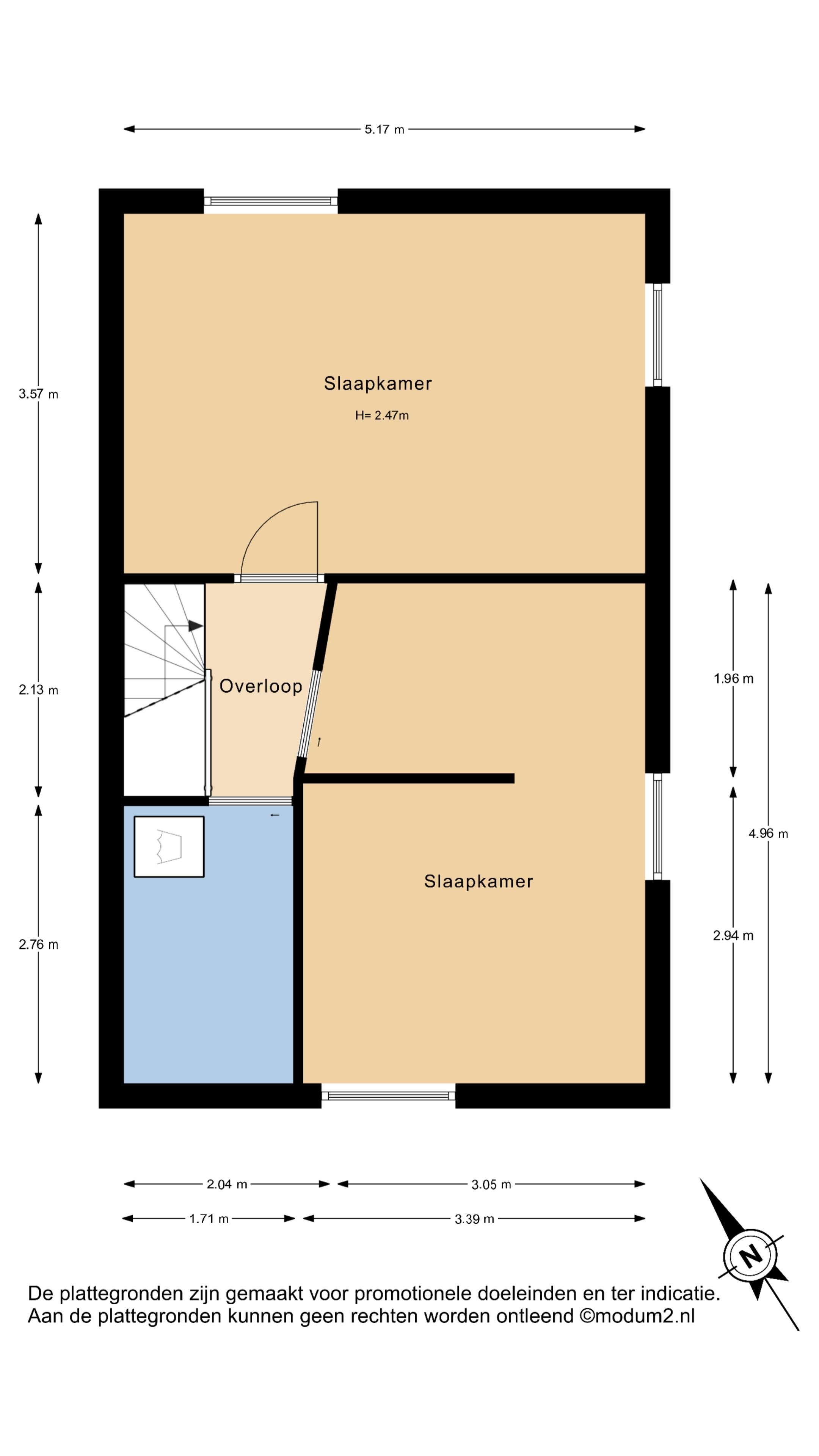 Foto 42 van Bloemendaalstraat 22