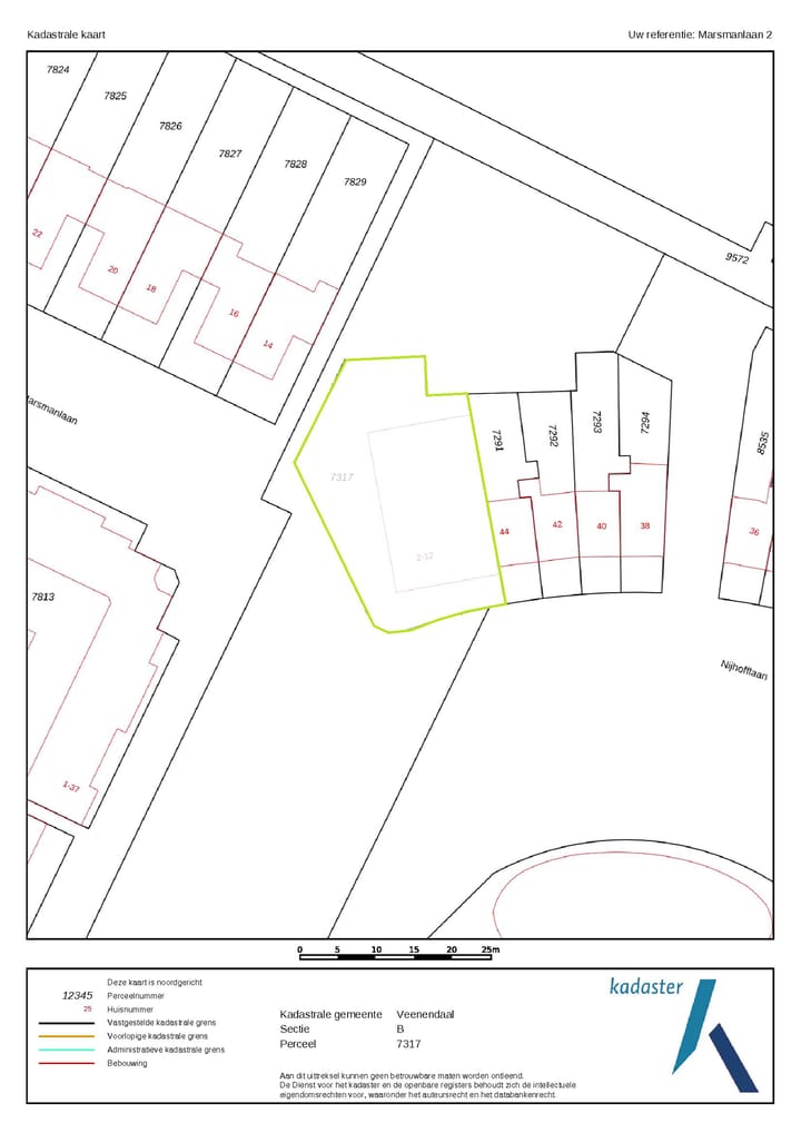 Photo 31 of Marsmanlaan 2