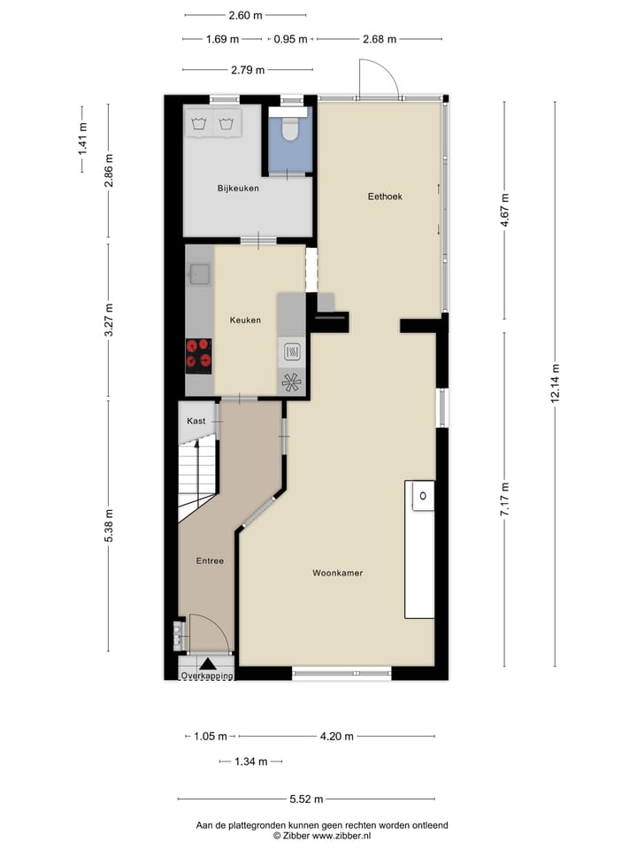 Foto 33 van Burgemeester van Cittersstraat 2