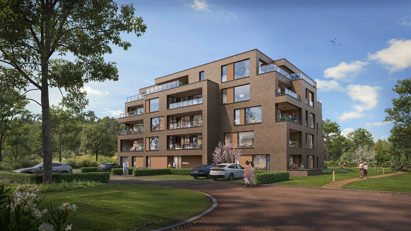 Foto 1 van Fase 4 appartementen (Bouwnr. 207)