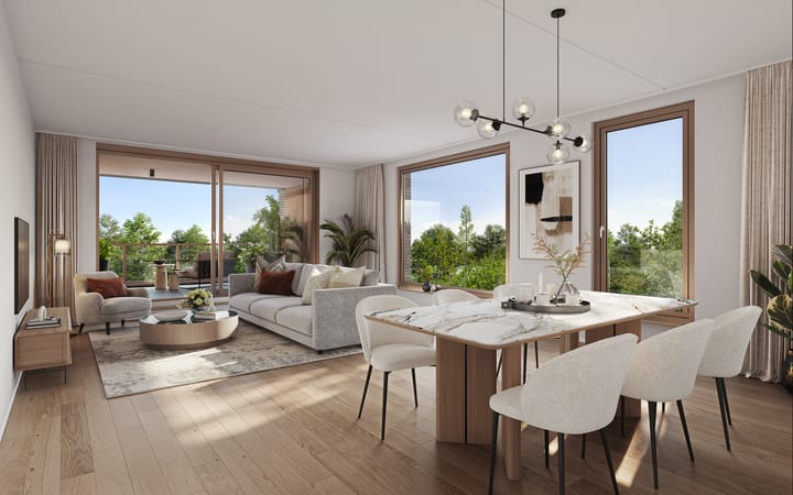 Photo 6 of Fase 4 appartementen (Bouwnr. 207)