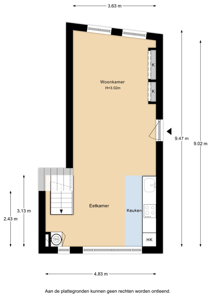 Foto 43 van Schietbaanlaan 64-B