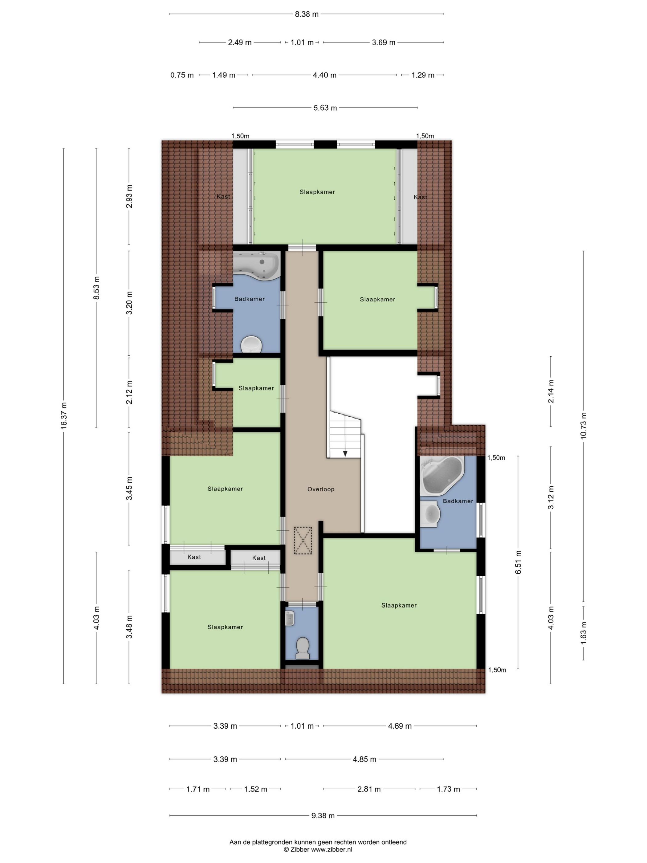 Foto 60 van Beeklaan 85