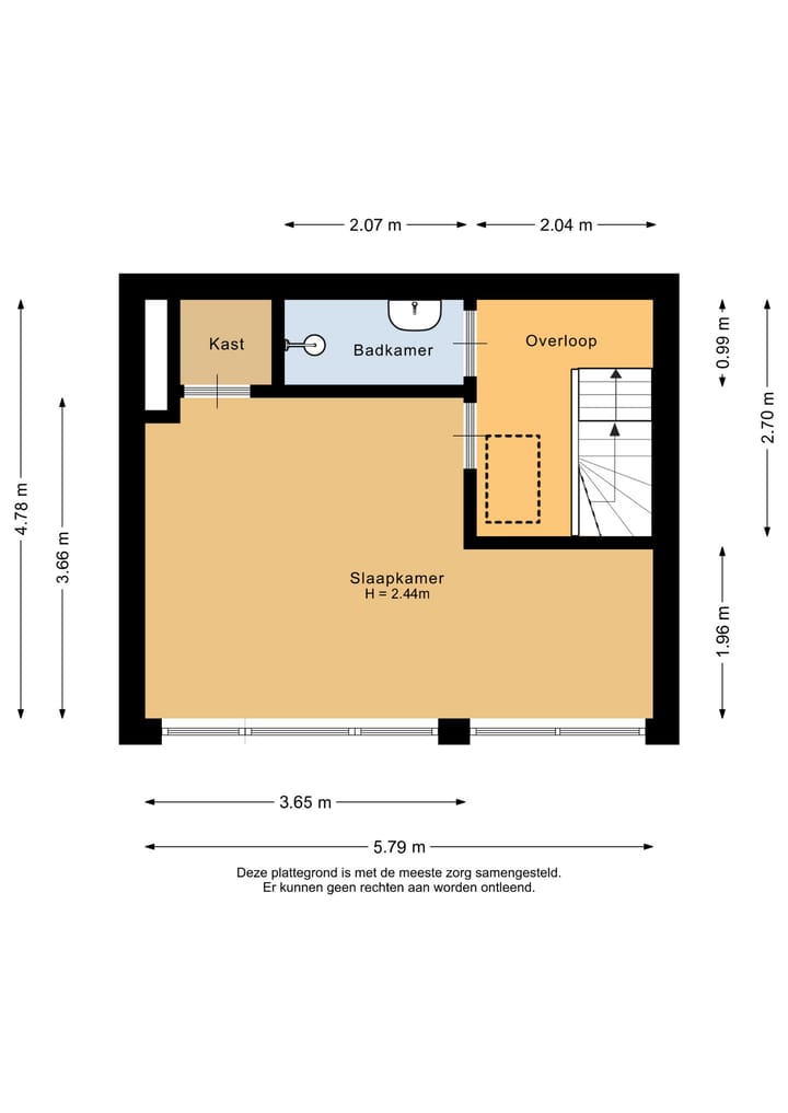Foto 40 van Libellenstraat 6-B02