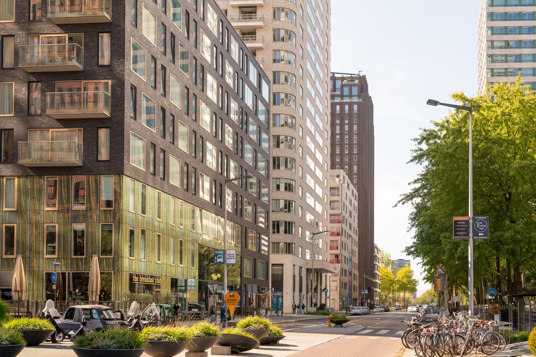 Foto 43 van Gustav Mahlerlaan 66