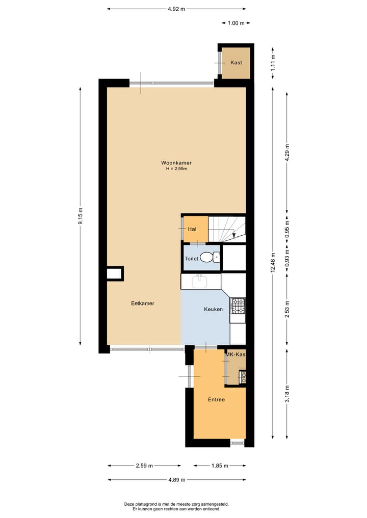 Foto 34 van Joris Ivensstrook 27