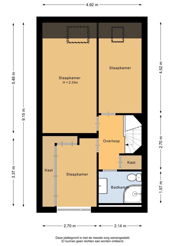 Foto 36 van Joris Ivensstrook 27