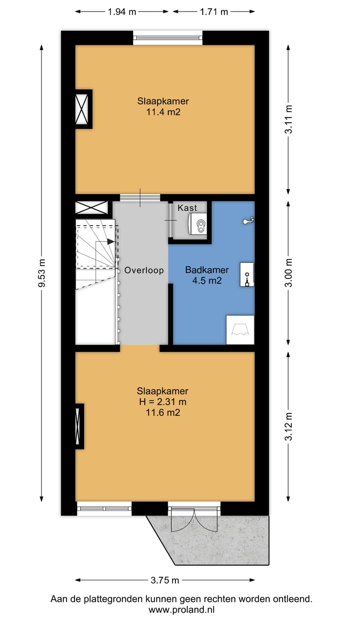 Photo 32 of Spoorwegstraat 23