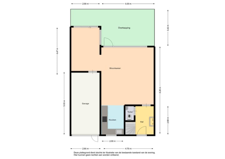 Foto 41 van Holtummer Markt 5