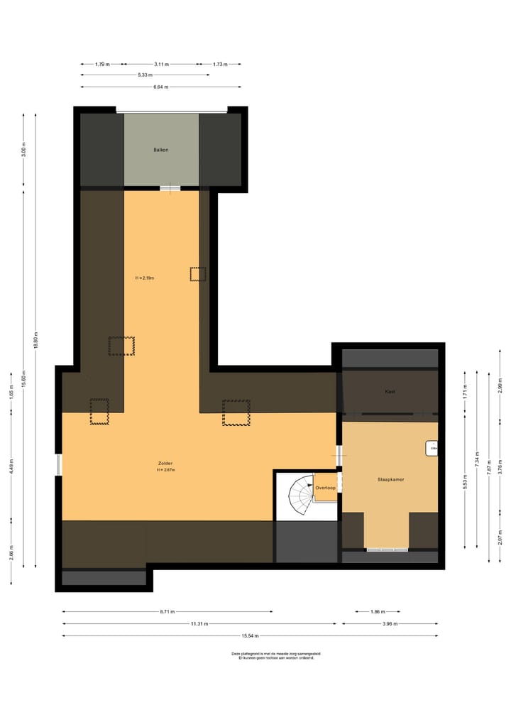 Foto 69 van Stijn Streuvelslaan 50