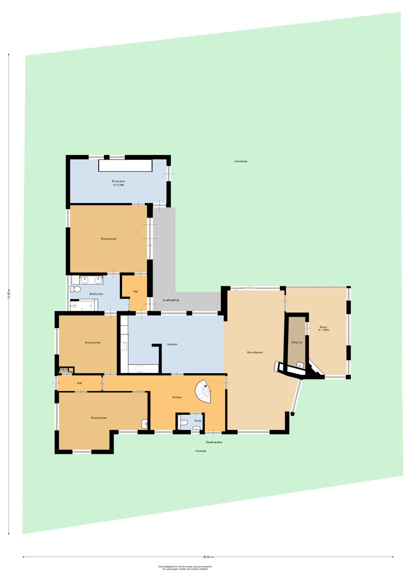 Foto 70 van Stijn Streuvelslaan 50
