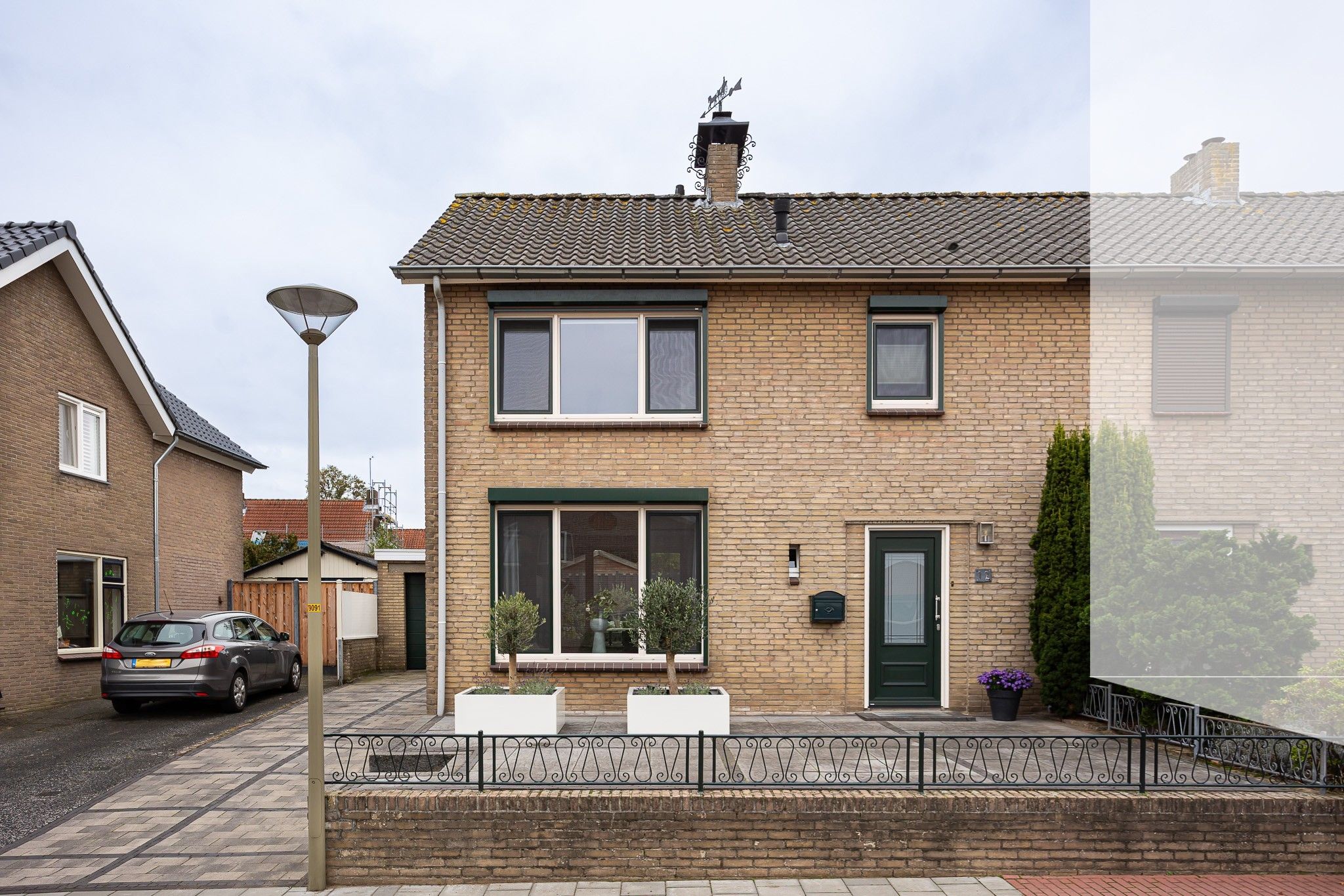 Foto 3 van Frans Halsweg 12