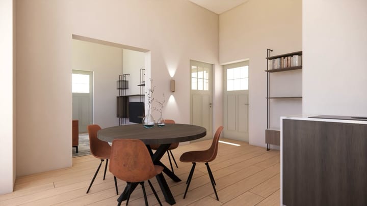 Foto 3 van Villa Padua appartement 2