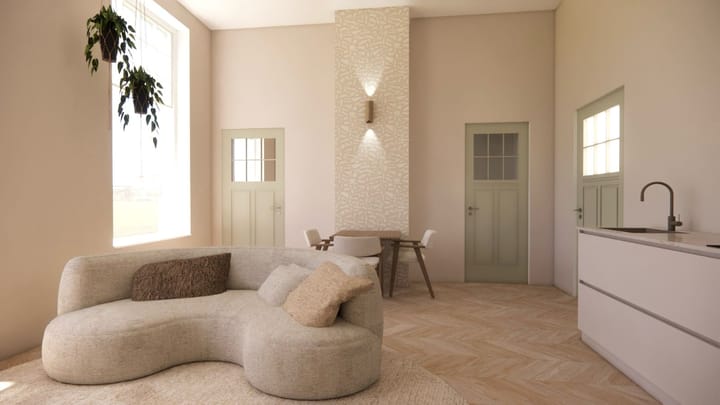 Foto 2 van Villa Padua appartement 5