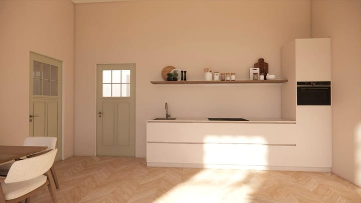 Foto 3 van Villa Padua appartement 5