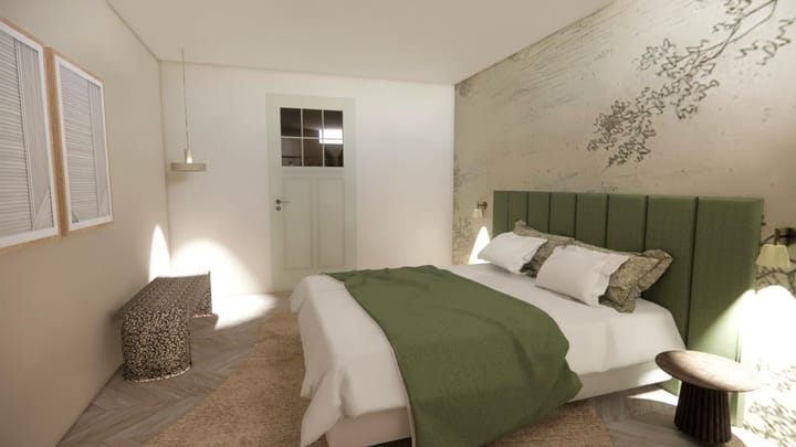 Foto 4 van Villa Padua appartement 3