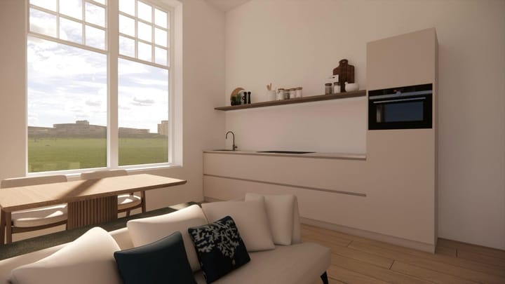 Foto 2 van Villa Padua appartement 4