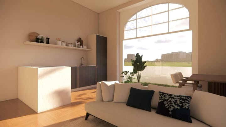 Photo 2 of Villa Padua appartement 6