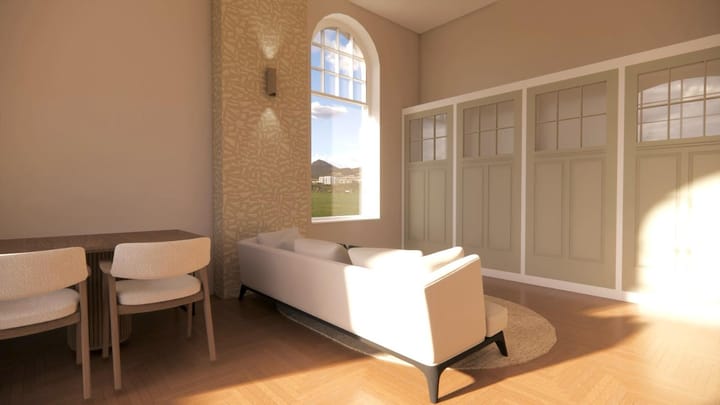 Photo 3 of Villa Padua appartement 6