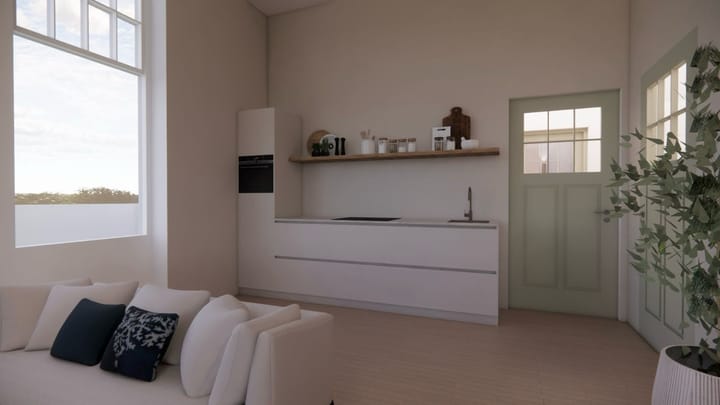 Foto 2 van Villa Padua appartement 7