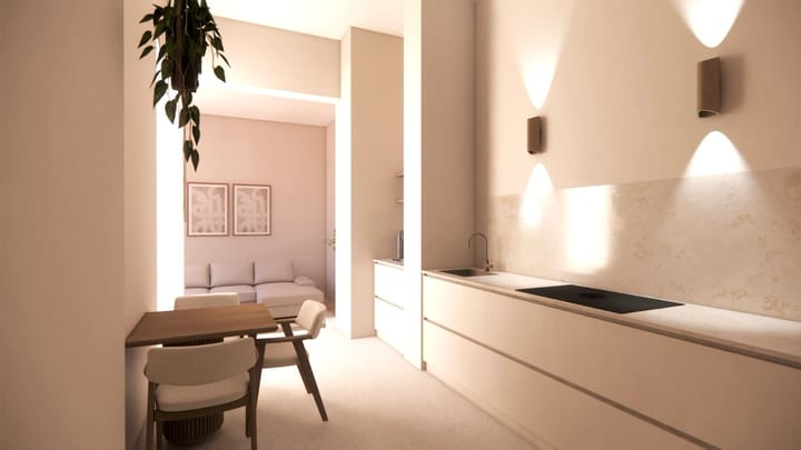 Foto 3 van Villa Padua appartement 3