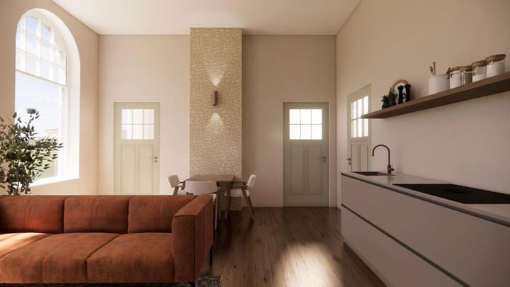 Foto 2 van Villa Padua appartement 8