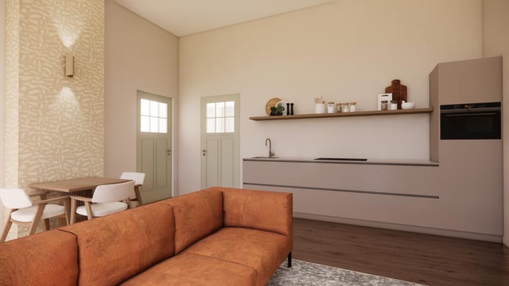 Foto 3 van Villa Padua appartement 8