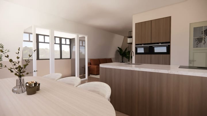 Foto 2 van Villa Padua appartement 10